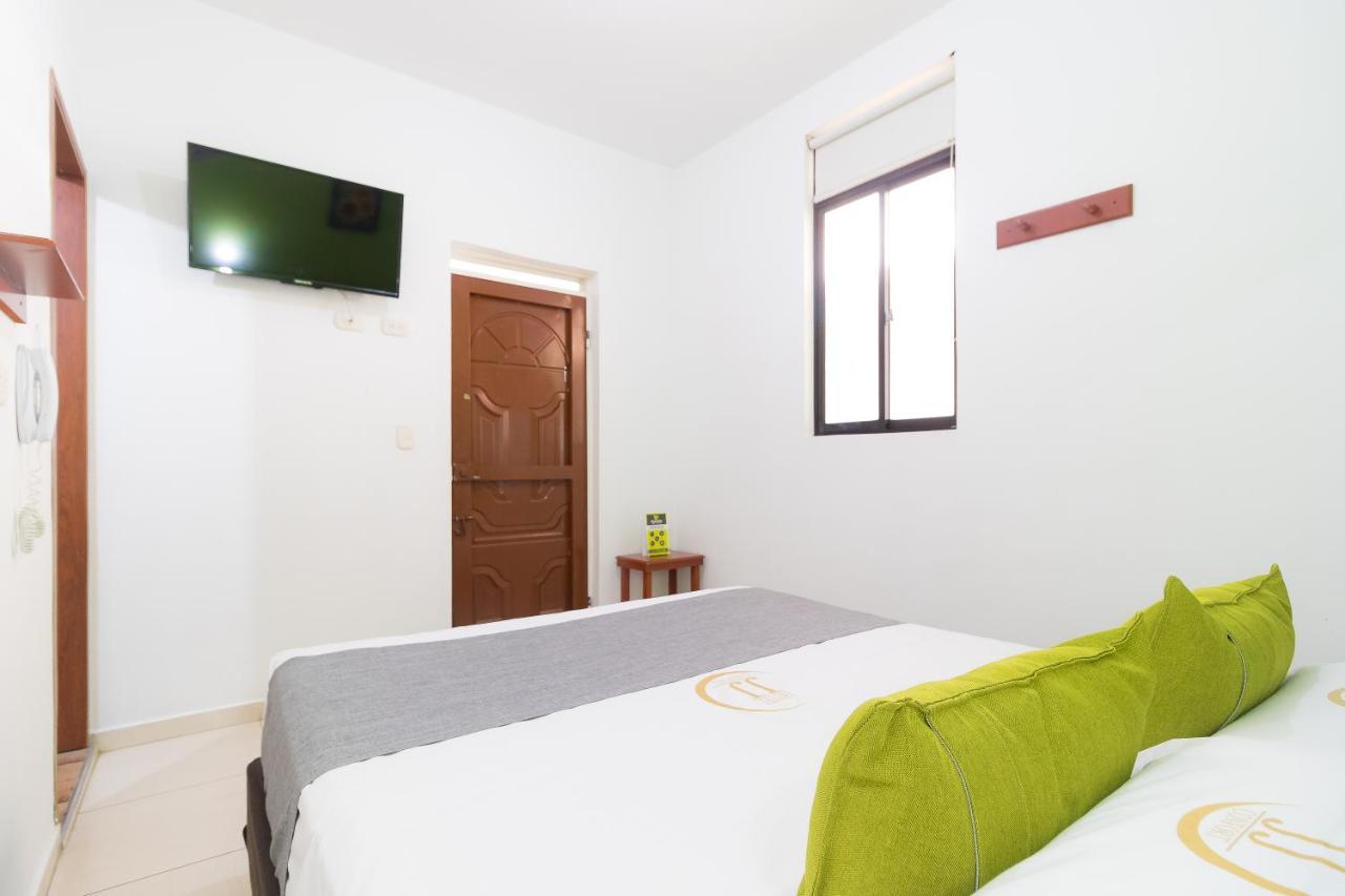 Ayenda 1128 Jj Confort Ibague Ngoại thất bức ảnh