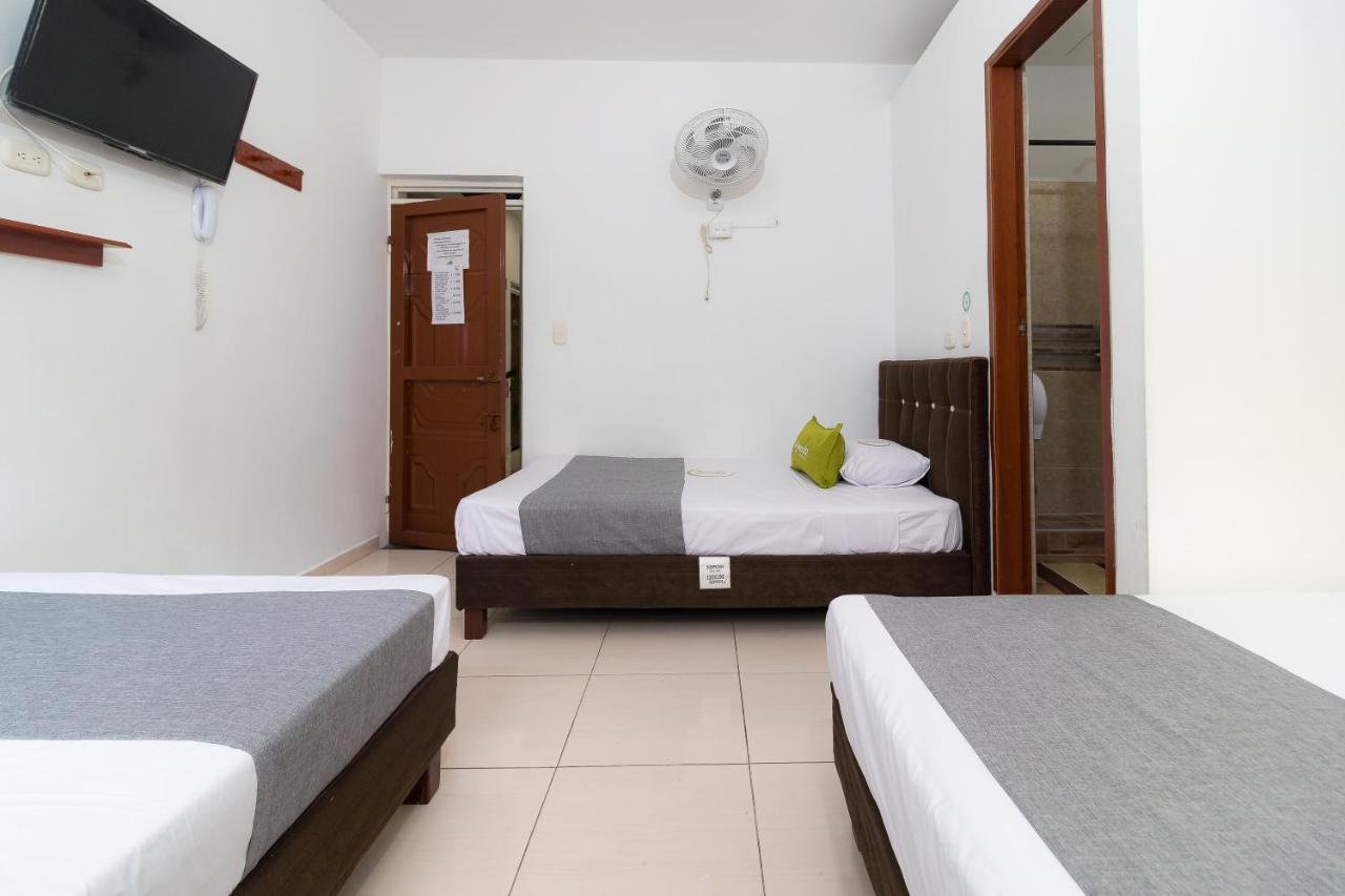 Ayenda 1128 Jj Confort Ibague Ngoại thất bức ảnh