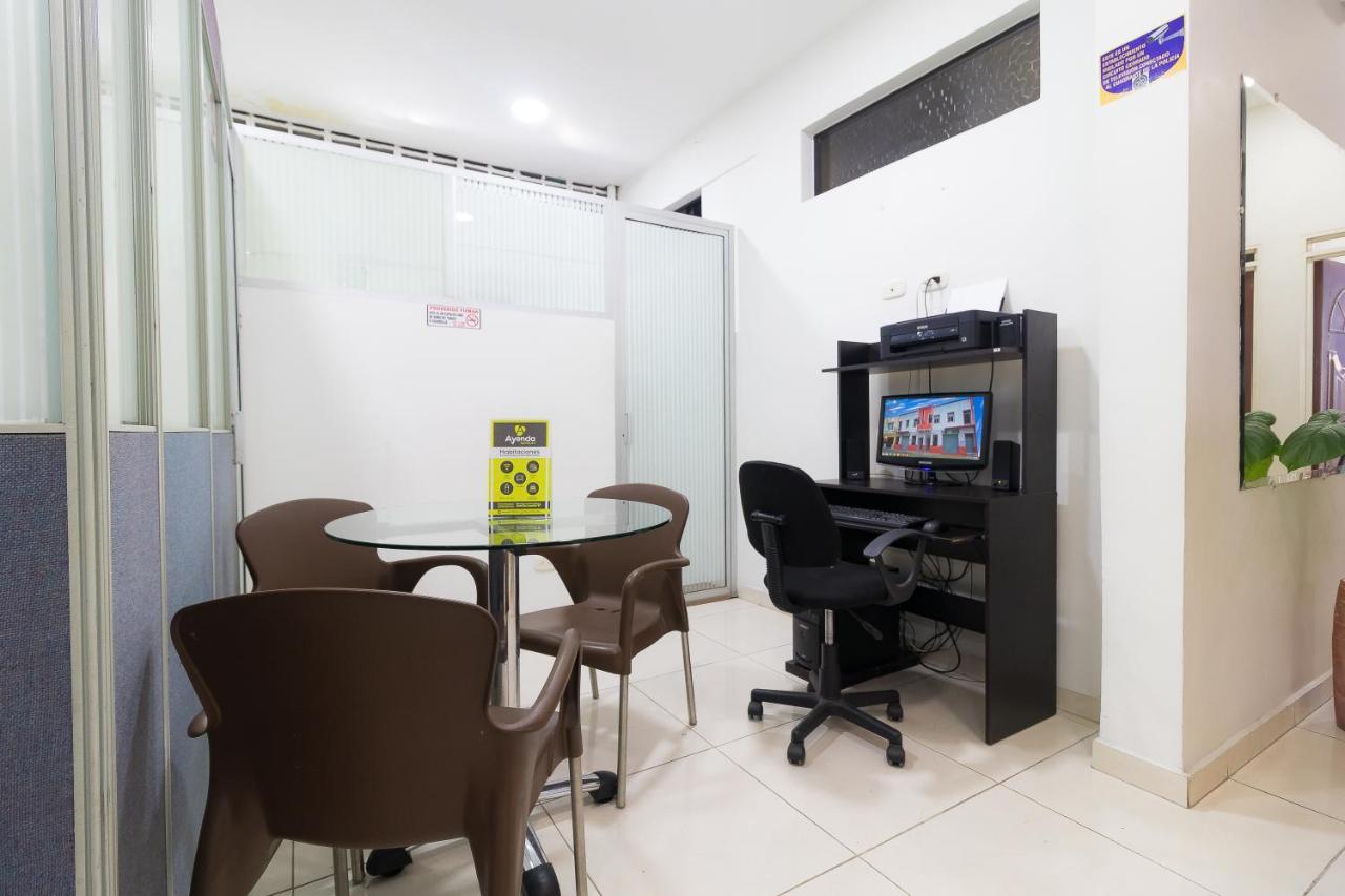 Ayenda 1128 Jj Confort Ibague Ngoại thất bức ảnh