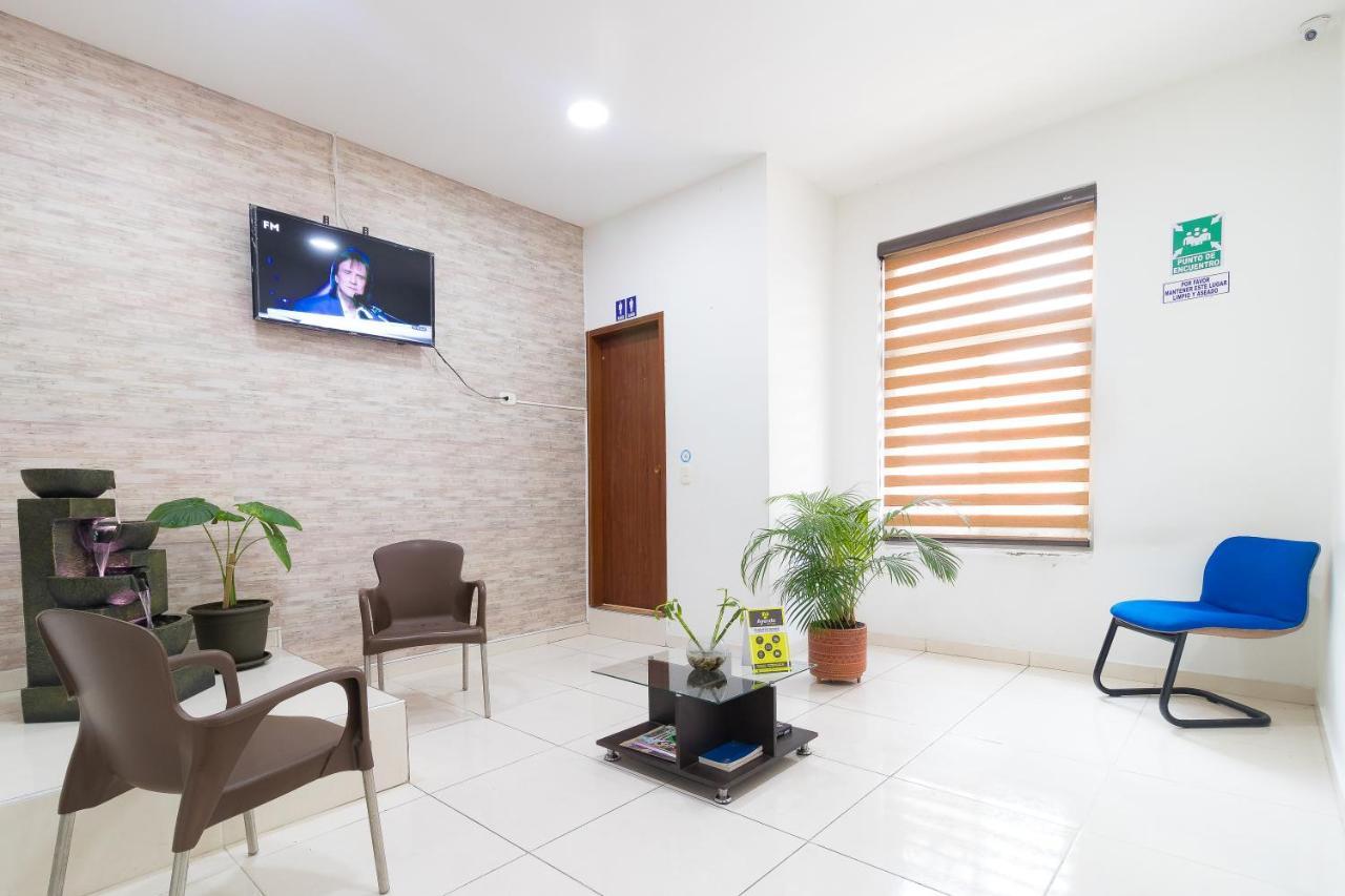 Ayenda 1128 Jj Confort Ibague Ngoại thất bức ảnh