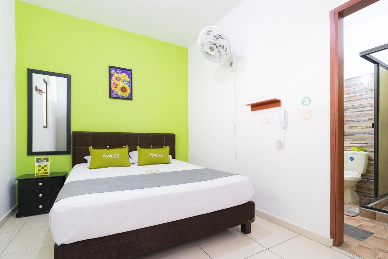 Ayenda 1128 Jj Confort Ibague Ngoại thất bức ảnh