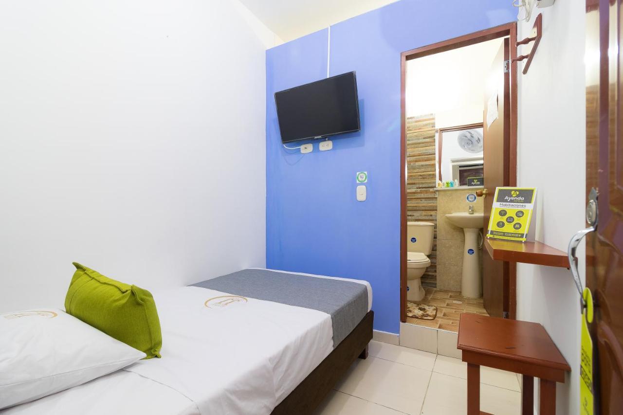 Ayenda 1128 Jj Confort Ibague Ngoại thất bức ảnh