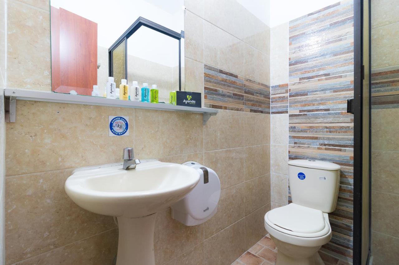 Ayenda 1128 Jj Confort Ibague Ngoại thất bức ảnh