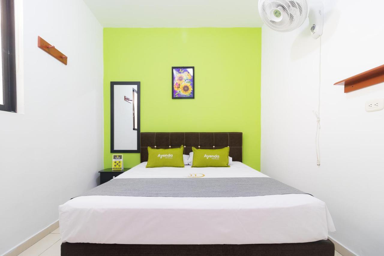 Ayenda 1128 Jj Confort Ibague Ngoại thất bức ảnh