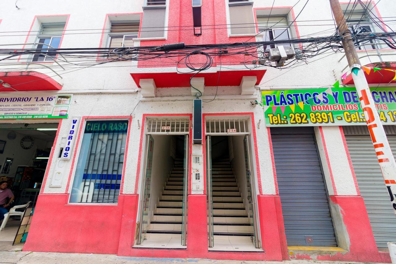 Ayenda 1128 Jj Confort Ibague Ngoại thất bức ảnh