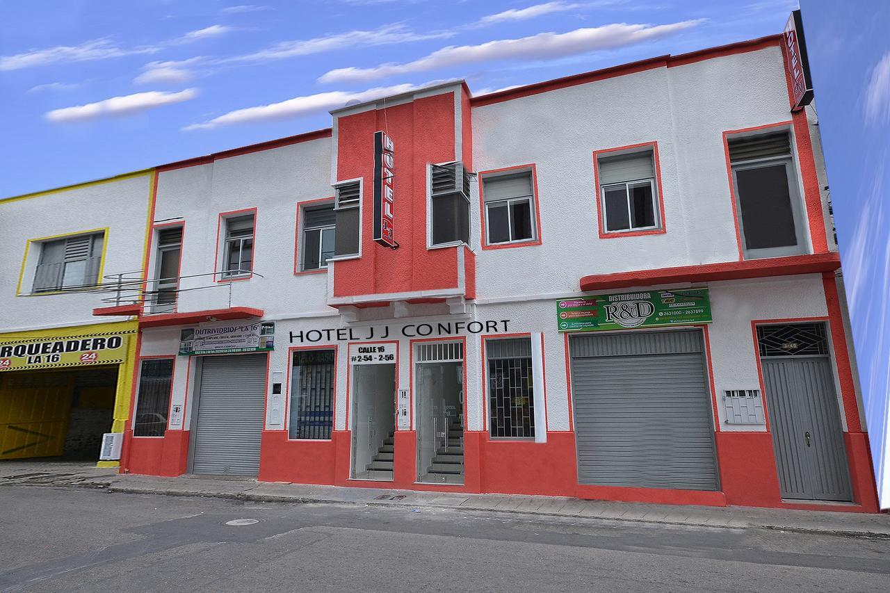 Ayenda 1128 Jj Confort Ibague Ngoại thất bức ảnh